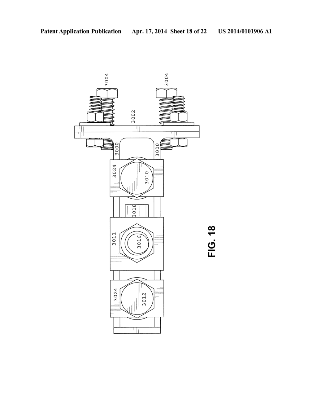 Transverse Pipe Flange Separator - diagram, schematic, and image 19