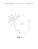 System for Mounting an Abrasive Tool to a Drive Plate of Grinding and     Polishing Machines diagram and image