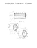 DISPENSER FOR VISCOUS CONDIMENTS diagram and image