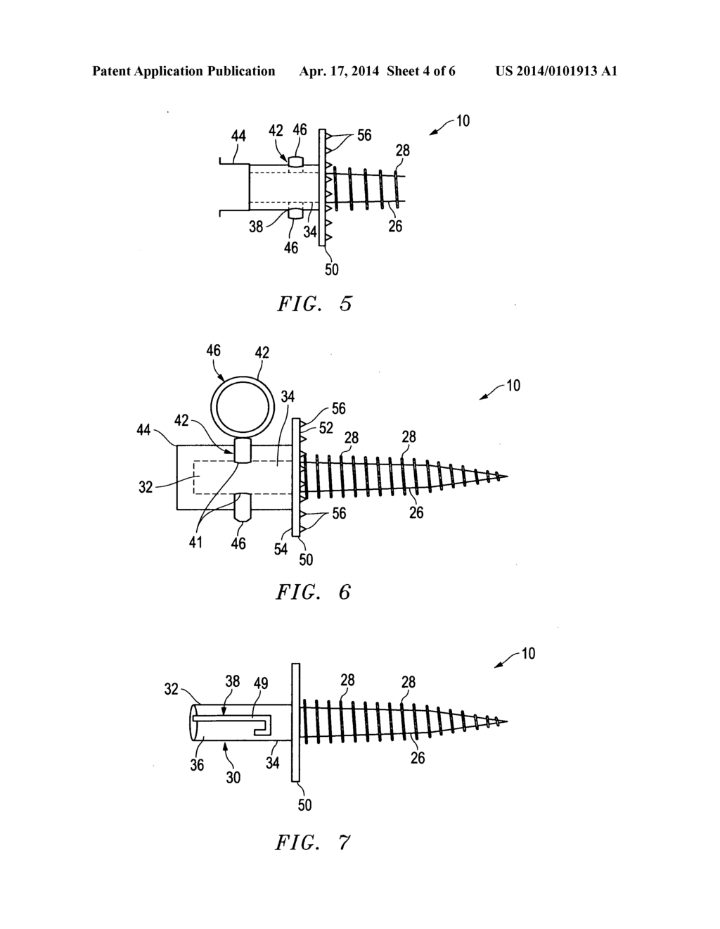 Mountable attachment apparatus and method - diagram, schematic, and image 05