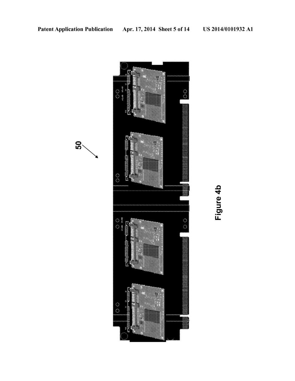 System And Method For Flexible Storage And Networking Provisioning In     Large Scalable Processor Installations - diagram, schematic, and image 06