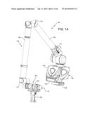 PORTABLE ARTICULATED ARM COORDINATE MEASURING MACHINE WITH OPTICAL     COMMUNICATIONS BUS diagram and image