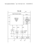 PORTABLE ARTICULATED ARM COORDINATE MEASURING MACHINE WITH OPTICAL     COMMUNICATIONS BUS diagram and image