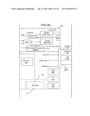 PORTABLE ARTICULATED ARM COORDINATE MEASURING MACHINE WITH OPTICAL     COMMUNICATIONS BUS diagram and image