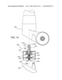 PORTABLE ARTICULATED ARM COORDINATE MEASURING MACHINE WITH OPTICAL     COMMUNICATIONS BUS diagram and image