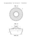 APPARATUS FOR HEAT-TREATING POWDER PARTICLES AND METHOD OF PRODUCING TONER diagram and image