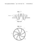 APPARATUS FOR HEAT-TREATING POWDER PARTICLES AND METHOD OF PRODUCING TONER diagram and image