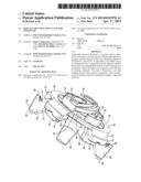 Replaceable Traction Cleat for Footwear diagram and image