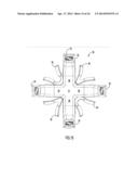 Replaceable Traction Cleat for Footwear diagram and image