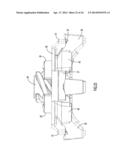 Replaceable Traction Cleat for Footwear diagram and image