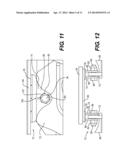 Pivoting Thumb Stop System and Method diagram and image