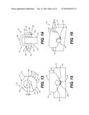 Pivoting Thumb Stop System and Method diagram and image