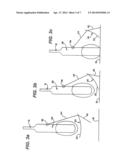 Method and Device for Preventing Contamination From a Door Which Opens     Vertically diagram and image