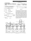 FALSE FLOOR AND METHOD AND DEVICE FOR THE INSTALLATION THEREOF diagram and image