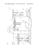 FALSE FLOOR AND METHOD AND DEVICE FOR THE INSTALLATION THEREOF diagram and image