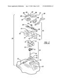 SOLAR PANEL ATTACHMENT SYSTEM FOR A ROOF diagram and image