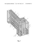 KE architectural element diagram and image