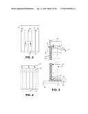 BUILDING PANEL ASSEMBLIES AND METHODS OF USE IN WALL STRUCTURES diagram and image