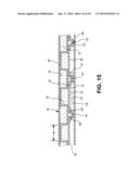 BUILDING PANEL ASSEMBLIES AND METHODS OF USE IN WALL STRUCTURES diagram and image