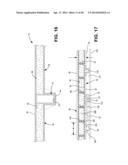 BUILDING PANEL ASSEMBLIES AND METHODS OF USE IN WALL STRUCTURES diagram and image