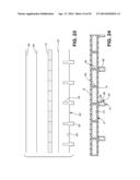 BUILDING PANEL ASSEMBLIES AND METHODS OF USE IN WALL STRUCTURES diagram and image