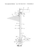 BUILDING PANEL ASSEMBLIES AND METHODS OF USE IN WALL STRUCTURES diagram and image