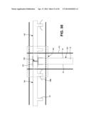 BUILDING PANEL ASSEMBLIES AND METHODS OF USE IN WALL STRUCTURES diagram and image