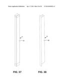 BUILDING PANEL ASSEMBLIES AND METHODS OF USE IN WALL STRUCTURES diagram and image