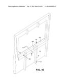 BUILDING PANEL ASSEMBLIES AND METHODS OF USE IN WALL STRUCTURES diagram and image