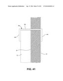 BUILDING PANEL ASSEMBLIES AND METHODS OF USE IN WALL STRUCTURES diagram and image