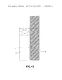 BUILDING PANEL ASSEMBLIES AND METHODS OF USE IN WALL STRUCTURES diagram and image