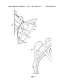 WEB STRUCTURE FOR KNOCKDOWN INSULATING CONCRETE BLOCK diagram and image