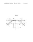 REINFORCEMENT ELEMENT FOR ABSORBING FORCES OF CONCRETE SLABS IN THE AREA     OF SUPPORT ELEMENTS diagram and image