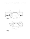 REINFORCEMENT ELEMENT FOR ABSORBING FORCES OF CONCRETE SLABS IN THE AREA     OF SUPPORT ELEMENTS diagram and image