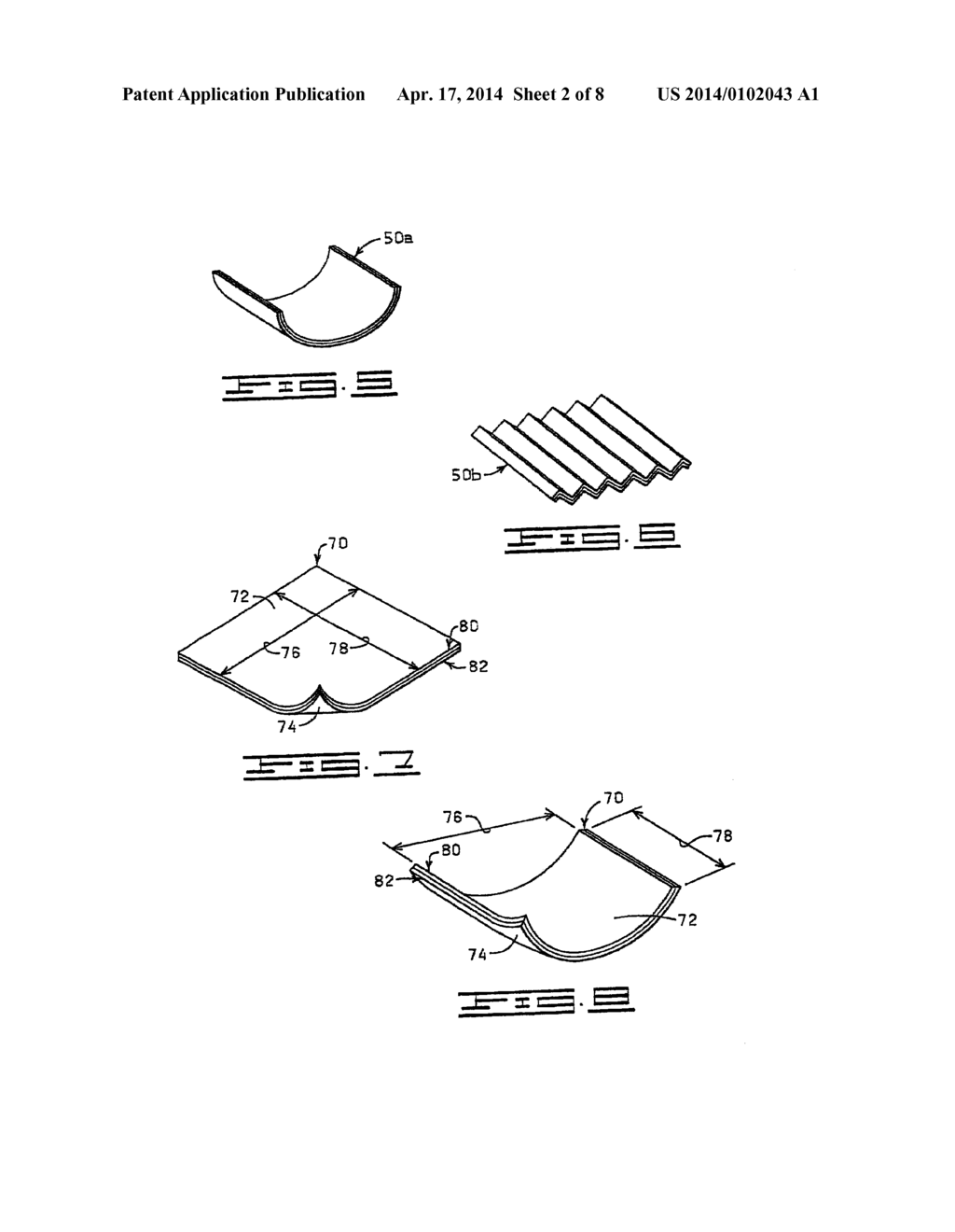 DECORATIVE ELEMENTS PROVIDED WITH A CIRCULAR OR CRIMPED CONFIGURATION AT     POINT OF SALE OR POINT OF USE - diagram, schematic, and image 03