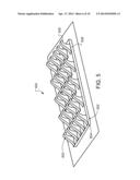 FASTENING POUCH OR POCKET FLAPS diagram and image