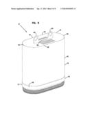 FILTER ELEMENT, AIR CLEANER, AND METHODS diagram and image