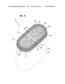 FILTER ELEMENT, AIR CLEANER, AND METHODS diagram and image