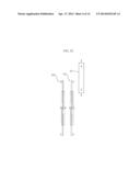 DISTANCE SENSOR AND WASHING MACHINE INCLUDING THE SAME diagram and image