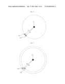 DISTANCE SENSOR AND WASHING MACHINE INCLUDING THE SAME diagram and image