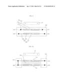 DISTANCE SENSOR AND WASHING MACHINE INCLUDING THE SAME diagram and image