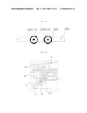 DISTANCE SENSOR AND WASHING MACHINE INCLUDING THE SAME diagram and image