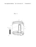 FILTER DEVICE FOR WASHING MACHINE diagram and image