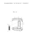 FILTER DEVICE FOR WASHING MACHINE diagram and image