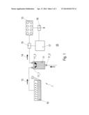 METHOD FOR DETERMINING A BUFFER EFFECT OF AN ACTIVATED CARBON FILTER diagram and image