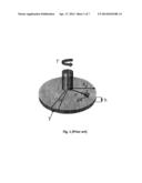 METHODS AND SYSTEMS FOR VISCOELASTIC CHARACTERIZATION OF IRREGULARLY     SHAPED ANISOTROPIC BIOLOGICAL SAMPLES diagram and image