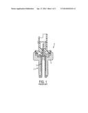 Pressure Sensor With Robustness Against Mounting Stress diagram and image