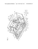 COMPOSITE OPERATING DEVICE diagram and image