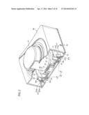 COMPOSITE OPERATING DEVICE diagram and image