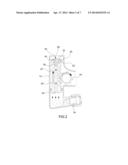 GAS EXHAUST DEVICE FOR RETRACTOR PRETENSIONER FOR VEHICLE diagram and image